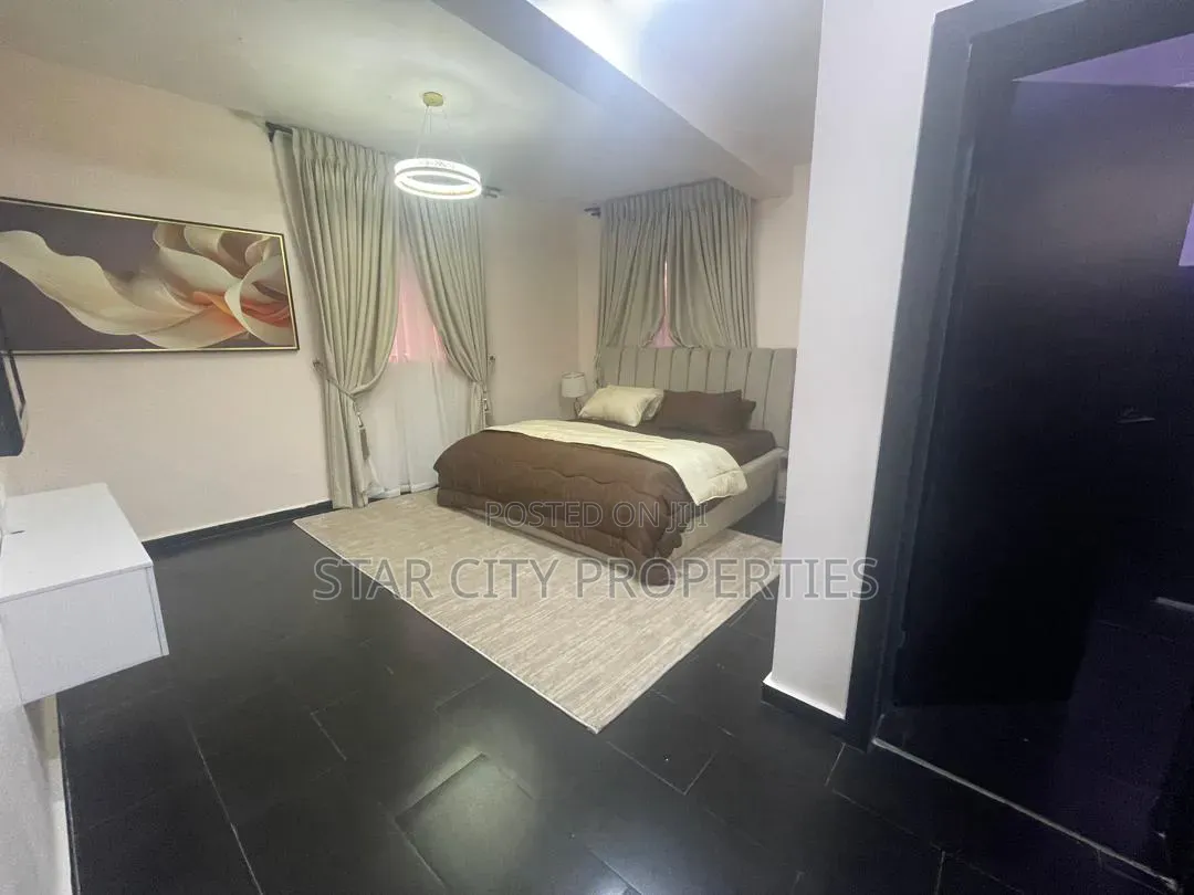 Furnished 3bdrm Apartment in Ikeja Gra Lagos for rent in Ikeja GRA