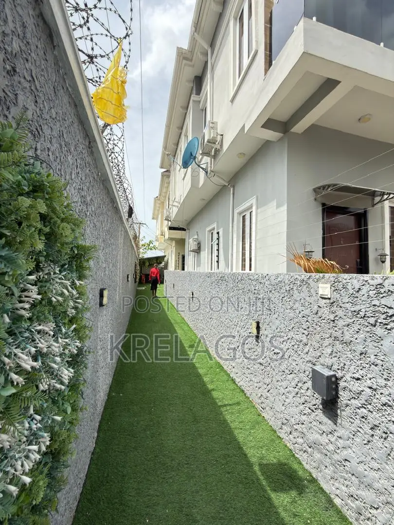 Furnished 3bdrm Duplex in VGC / Ajah for rent in VGC / Ajah