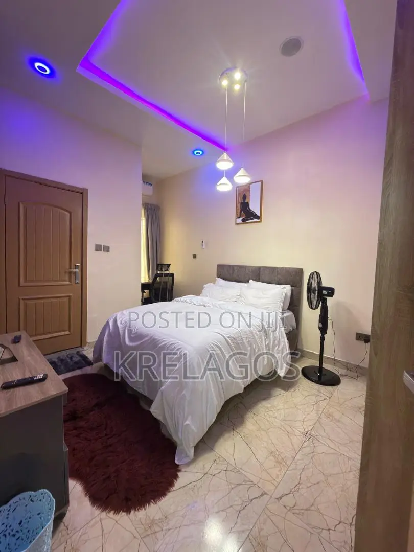 Furnished 3bdrm Duplex in VGC / Ajah for rent in VGC / Ajah