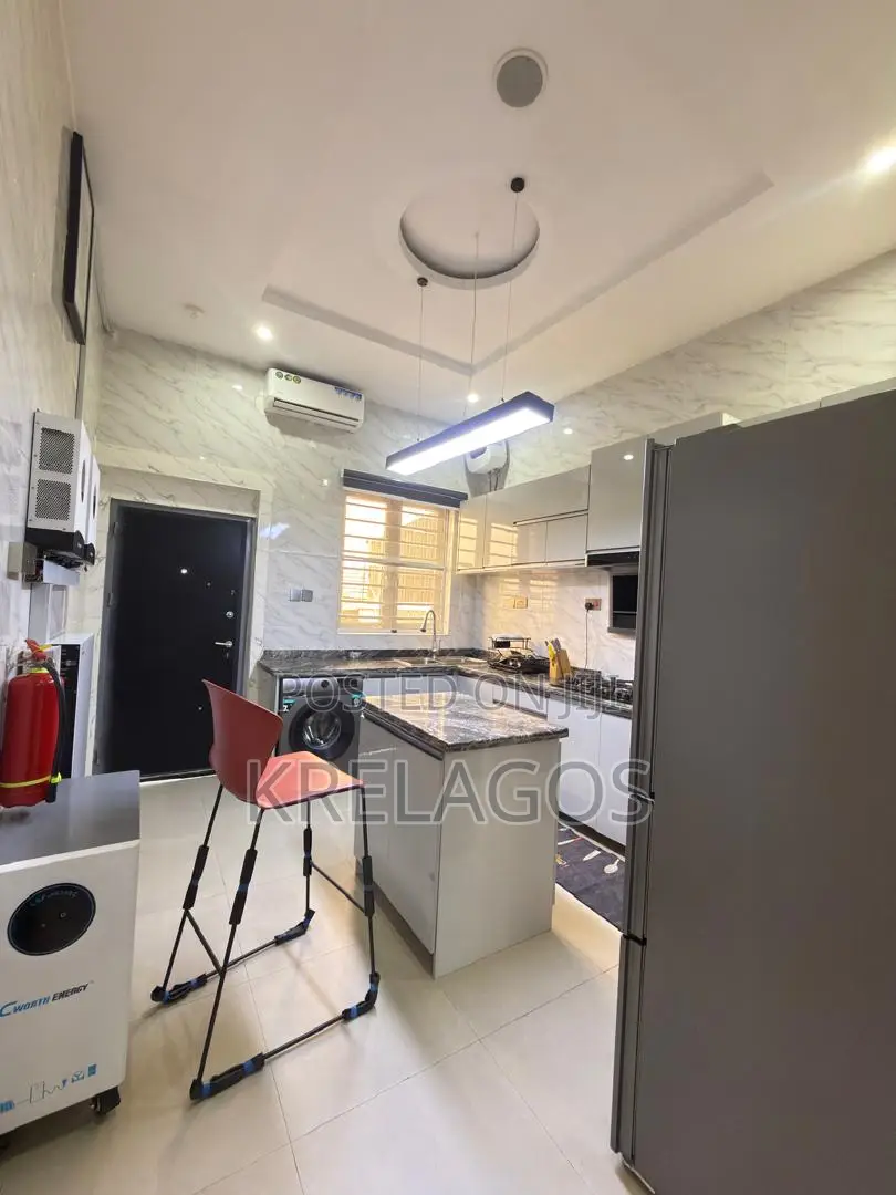 Furnished 3bdrm Duplex in VGC / Ajah for rent in VGC / Ajah