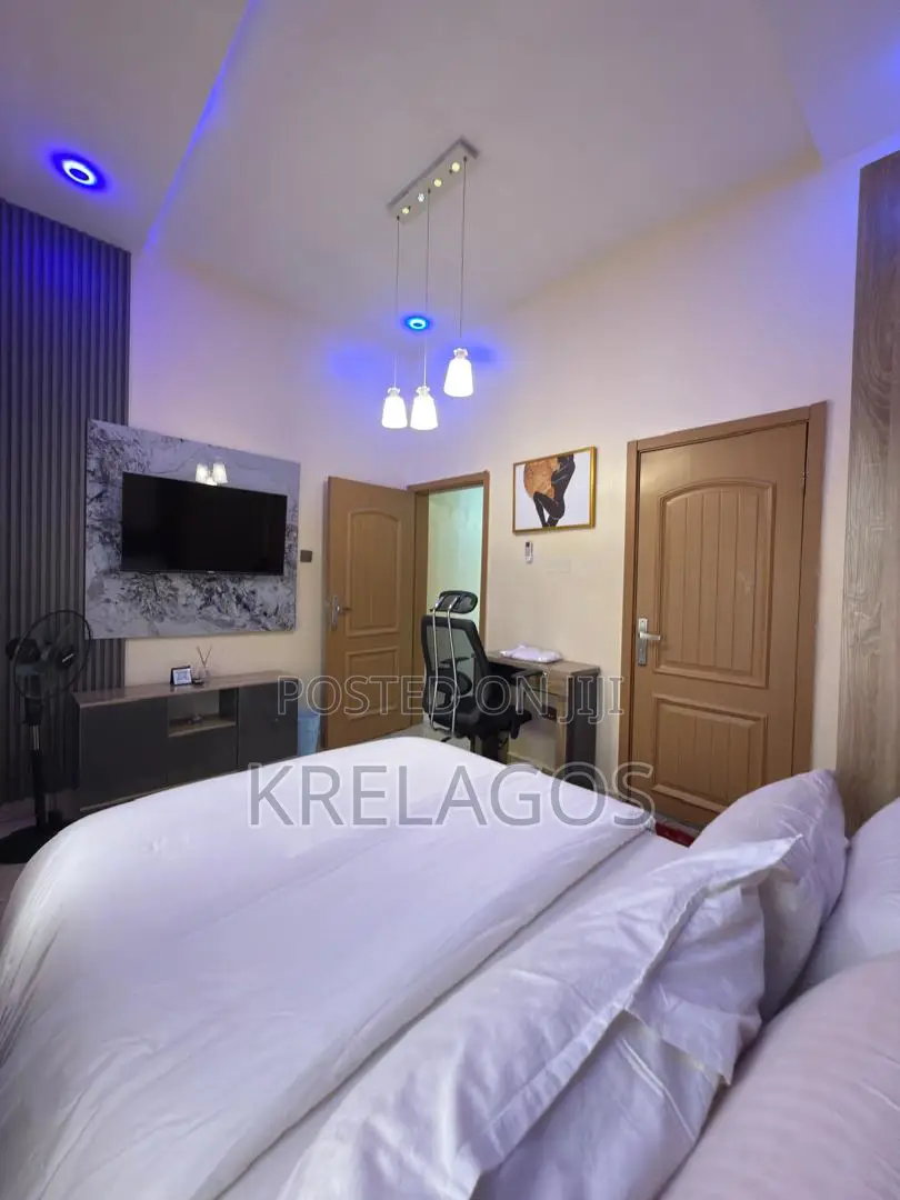Furnished 3bdrm Duplex in VGC / Ajah for rent in VGC / Ajah