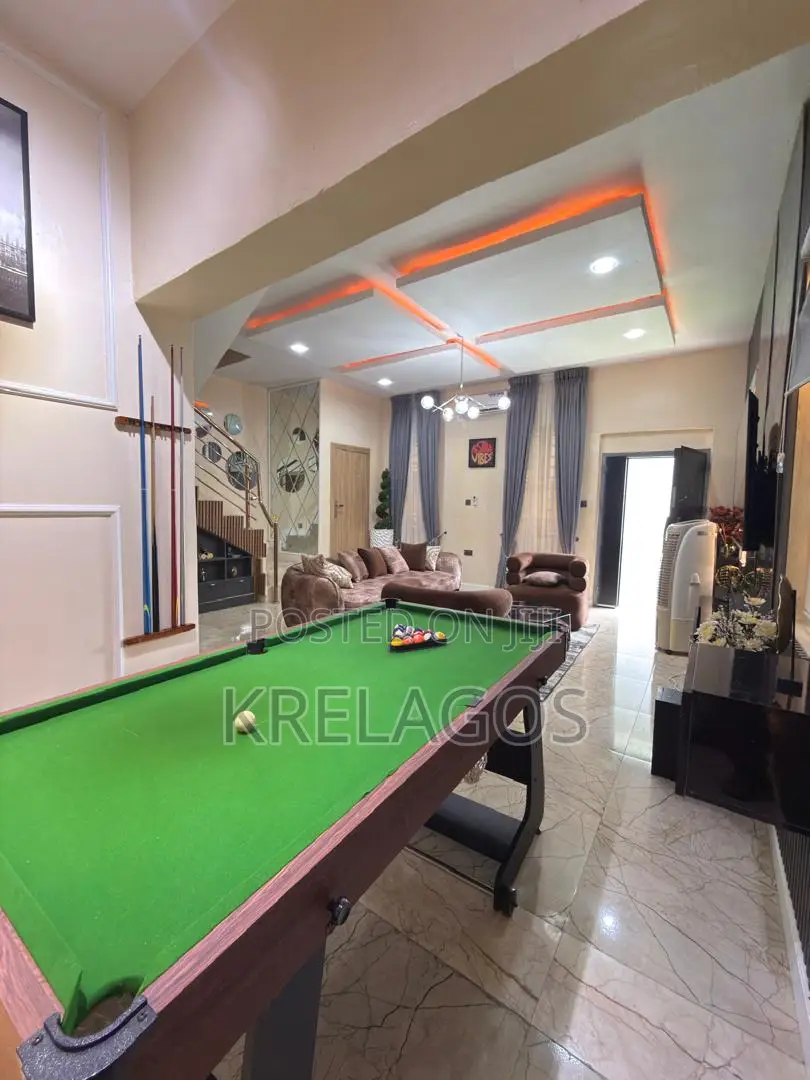 Furnished 3bdrm Duplex in VGC / Ajah for rent in VGC / Ajah