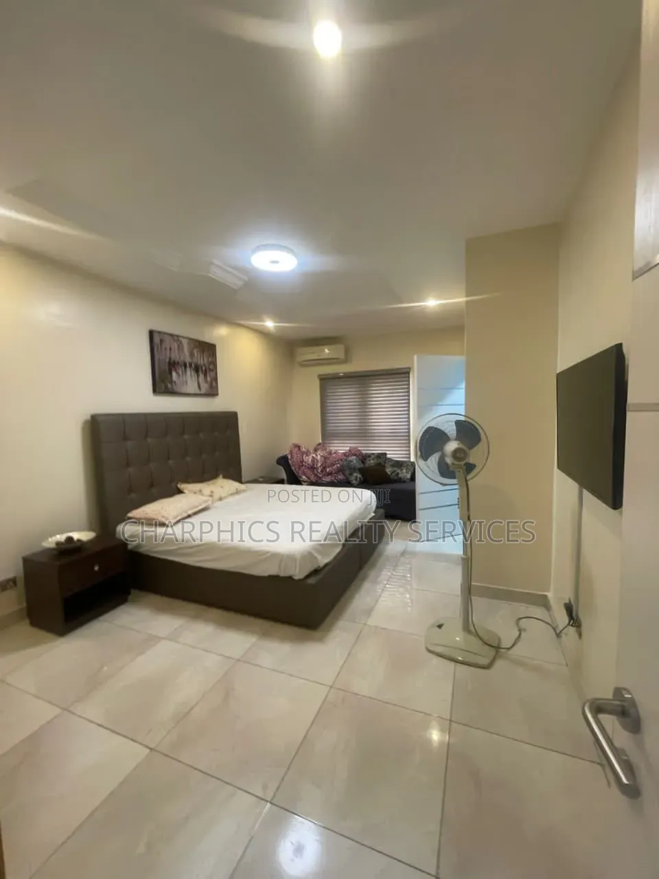 Furnished 4bdrm House in Cadogan Estate, Jakande for rent in Jakande