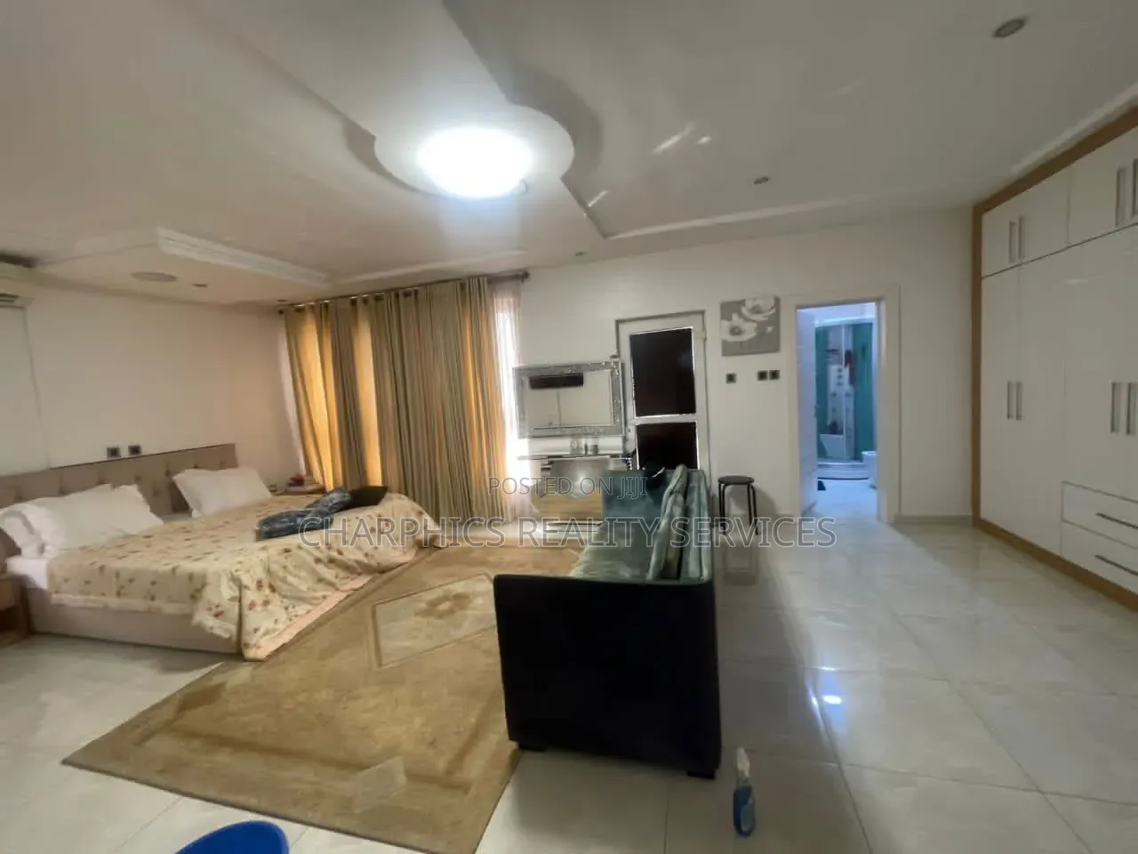 Furnished 4bdrm House in Cadogan Estate, Jakande for rent in Jakande