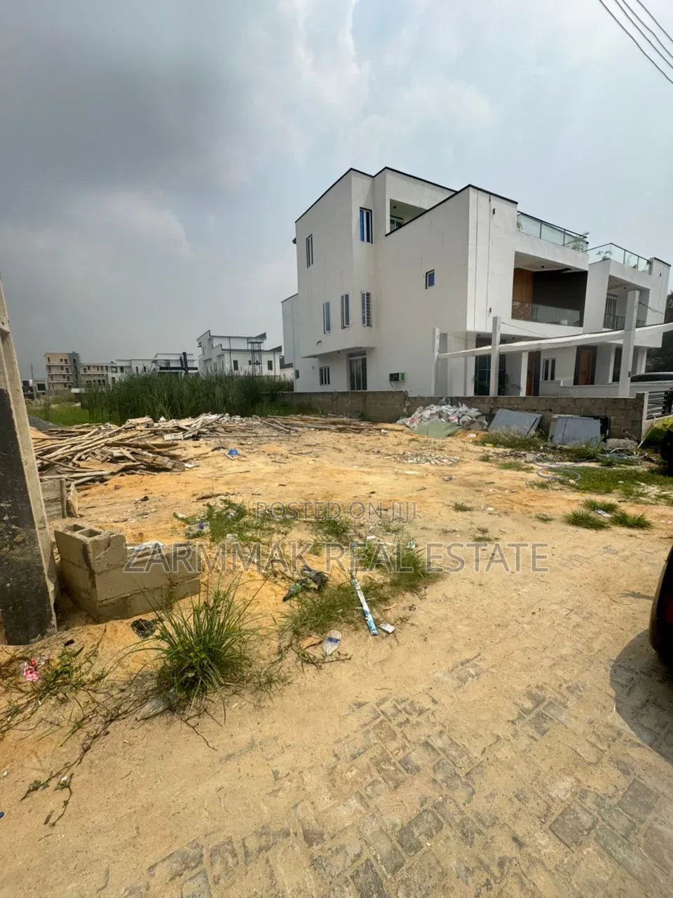 Hot Land Sale  in Ikota