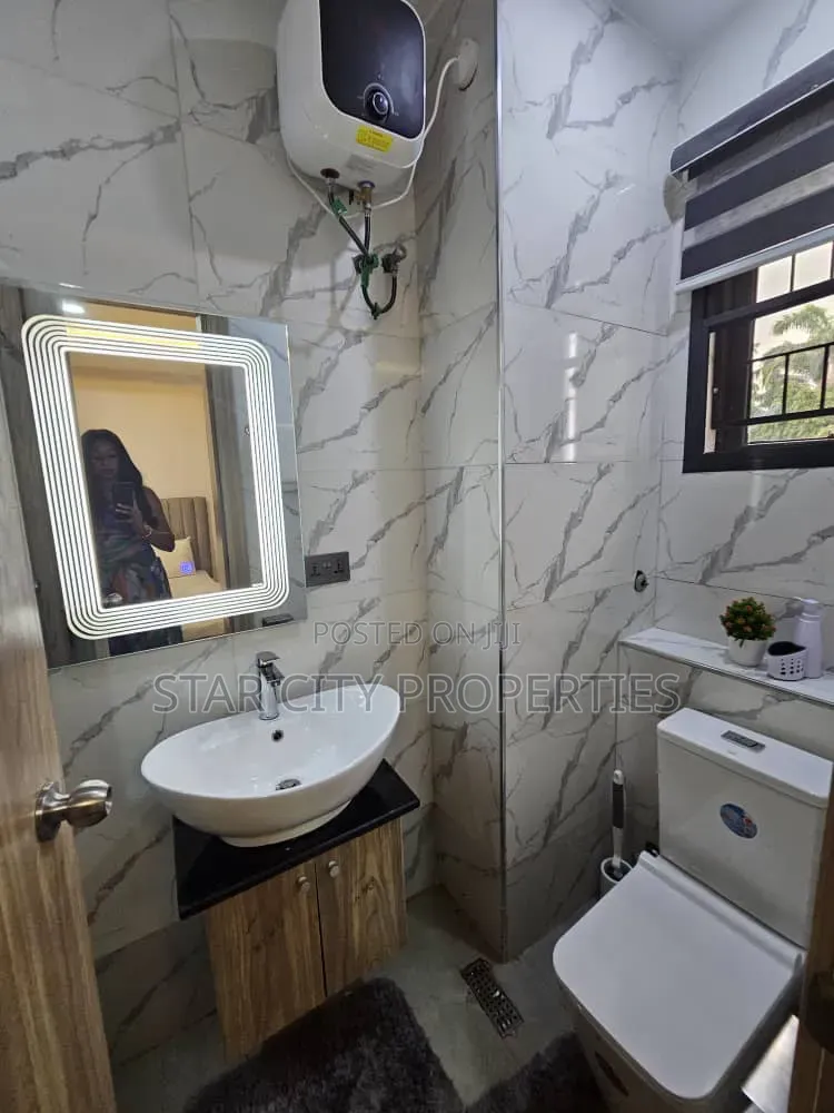 Furnished 4bdrm Townhouse / Terrace in Ikeja Lagos for rent in Ikeja GRA