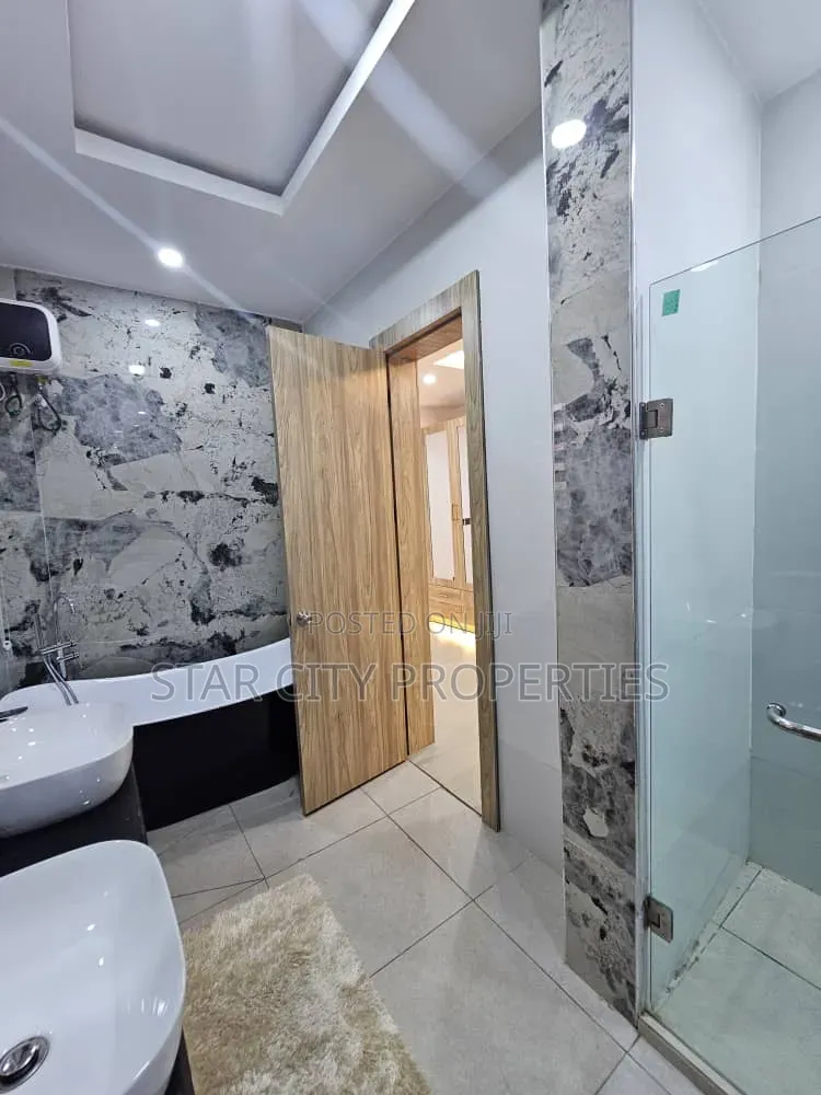 Furnished 4bdrm Townhouse / Terrace in Ikeja Lagos for rent in Ikeja GRA