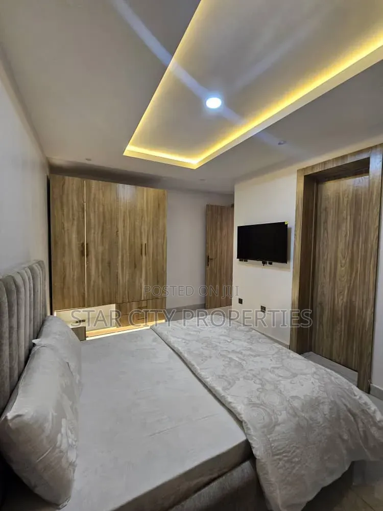 Furnished 4bdrm Townhouse / Terrace in Ikeja Lagos for rent in Ikeja GRA