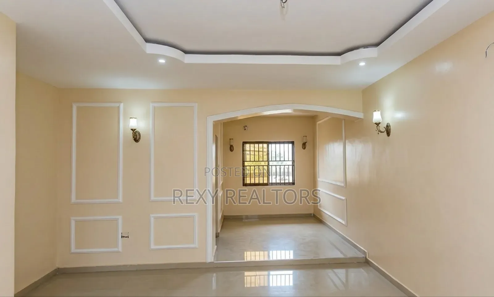2bdrm Apartment in Shell Cooperative, Eliozu for rent in Eliozu