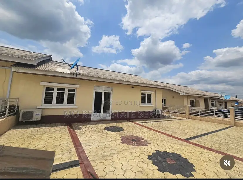 Furnished 3bdrm Bungalow in Obasanjo, Abeokuta South for sale in Abeokuta South
