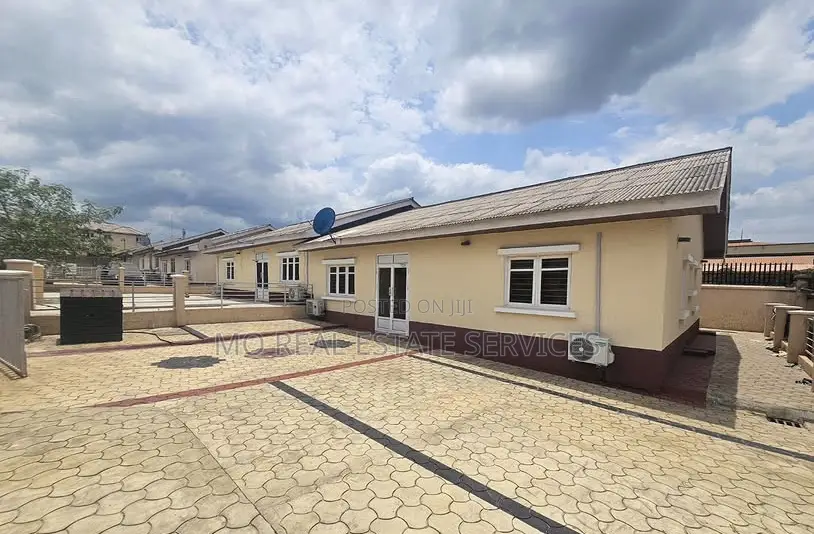 Furnished 3bdrm Bungalow in Obasanjo, Abeokuta South for sale in Abeokuta South