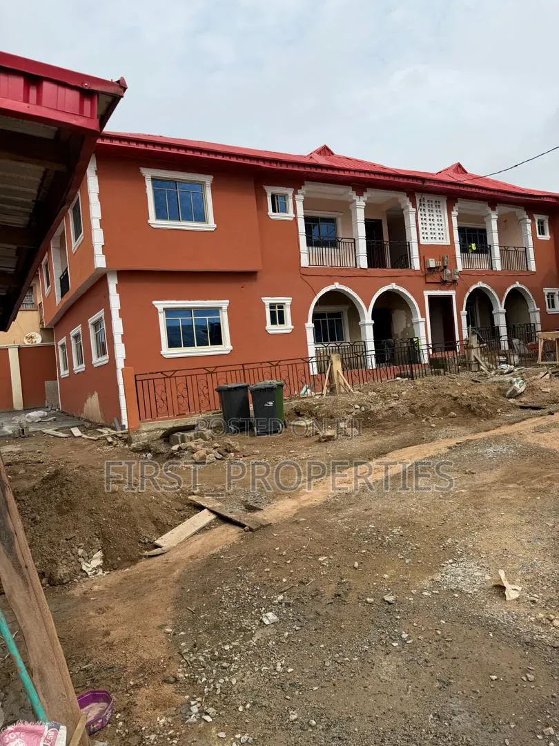 Furnished 3bdrm Block of Flats in Unity Start Gate, Oyo for rent in Oyo