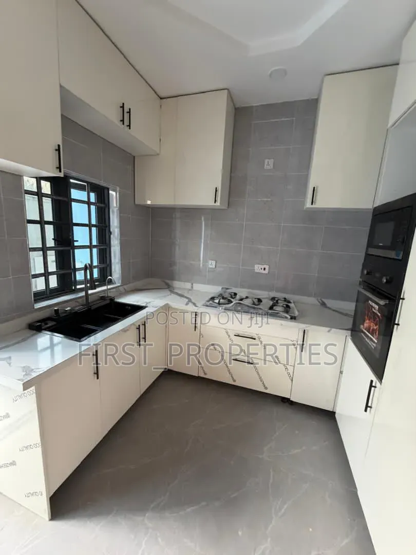 Furnished 2bdrm House in Richie Garden, Oyo for rent in Oyo