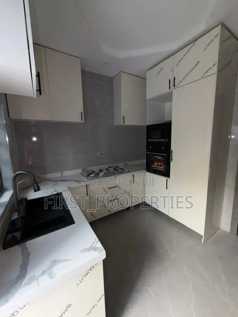 Furnished 2bdrm House in Richie Garden, Oyo for rent in Oyo