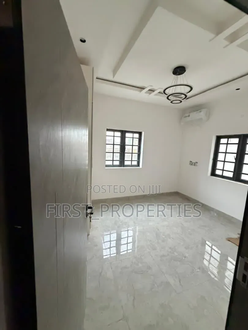 Furnished 2bdrm House in Richie Garden, Oyo for rent in Oyo