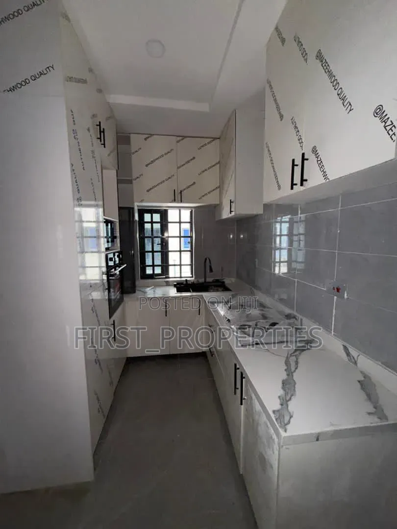 Furnished 2bdrm House in Richie Garden, Oyo for rent in Oyo