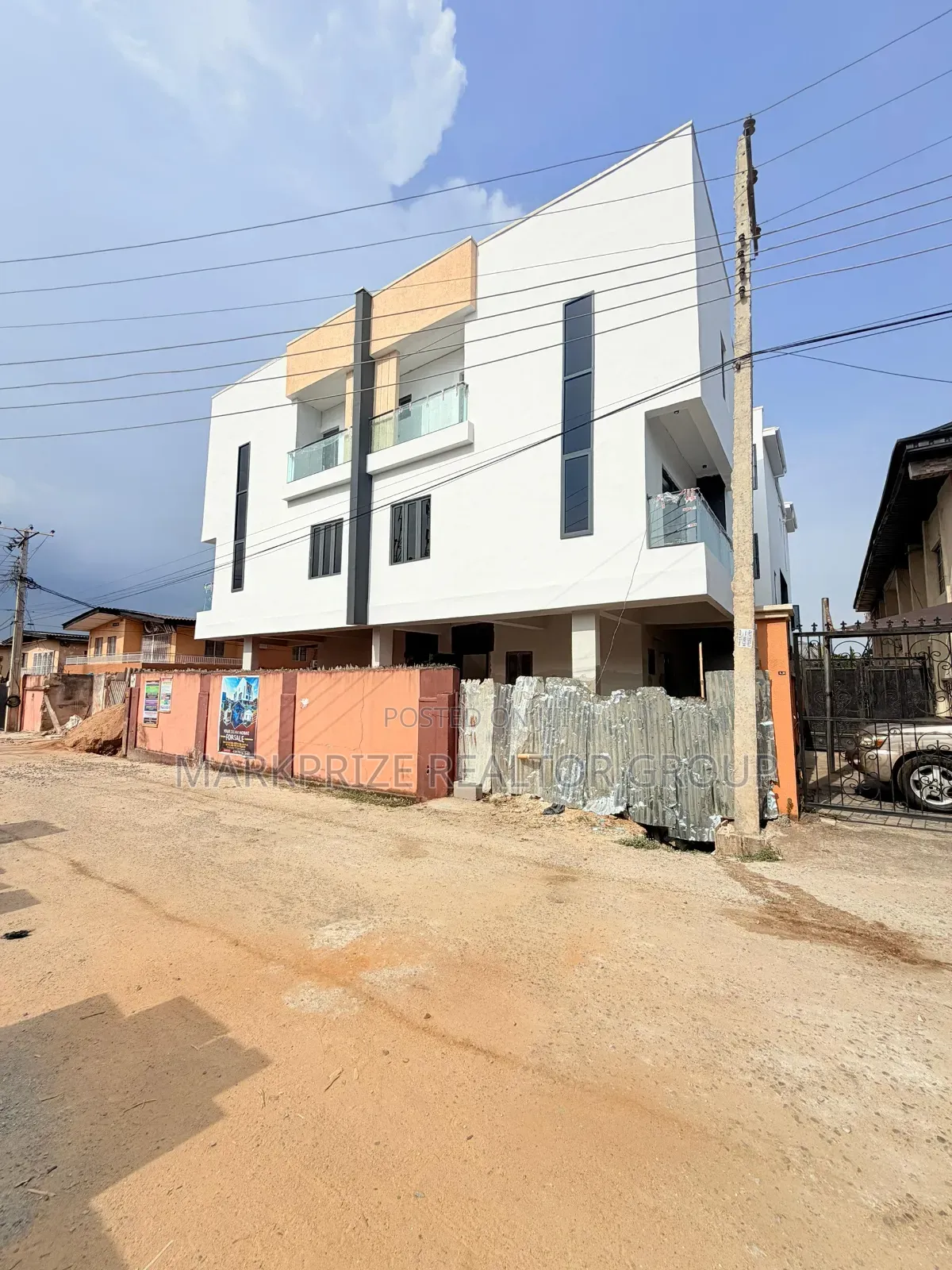4bdrm Duplex in Maryland Ikeja for sale in Ikeja GRA
