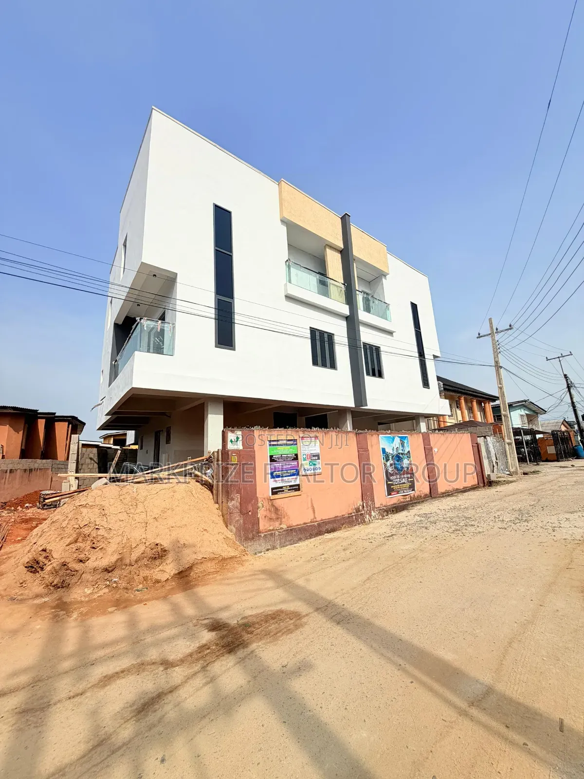 4bdrm Duplex in Maryland Ikeja for sale in Ikeja GRA