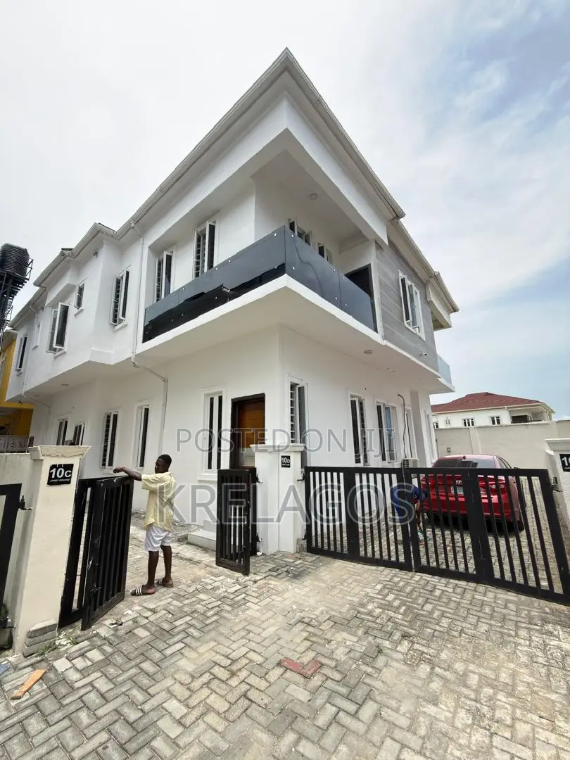 4bdrm Duplex in VGC / Ajah for rent in VGC / Ajah