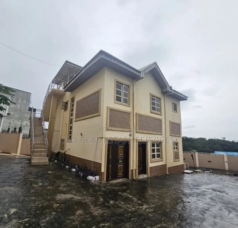 2bdrm Block of Flats in Osoba Presidential, Abeokuta South for sale in Abeokuta South