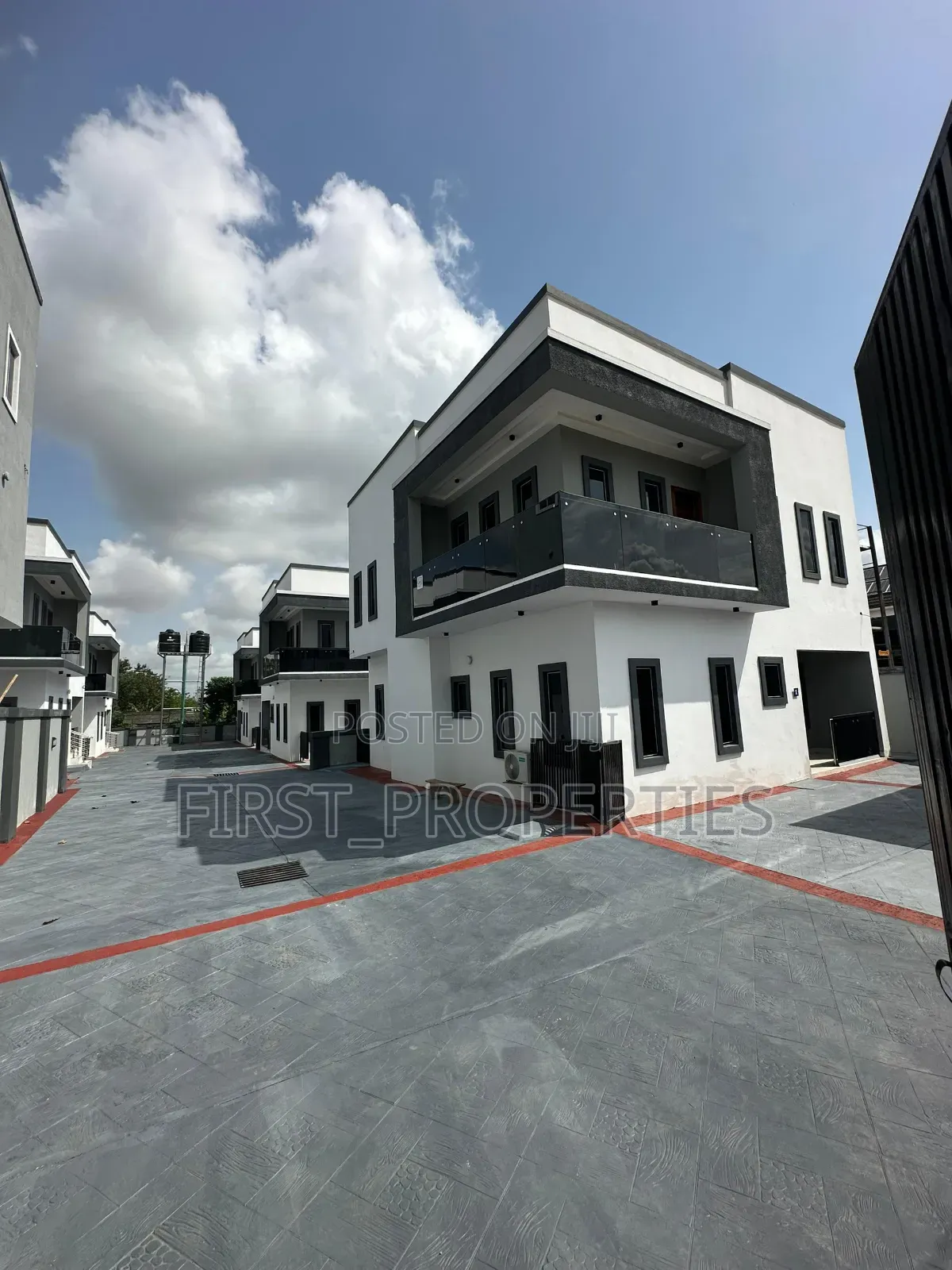 4bdrm Duplex in Behind Golden Tulip, Oyo for sale in Oyo