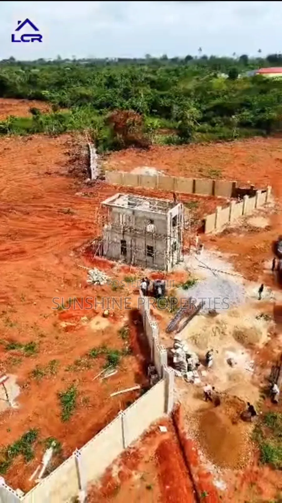 Land for Sale at Mowe/ Ofada in Obafemi-Owode
