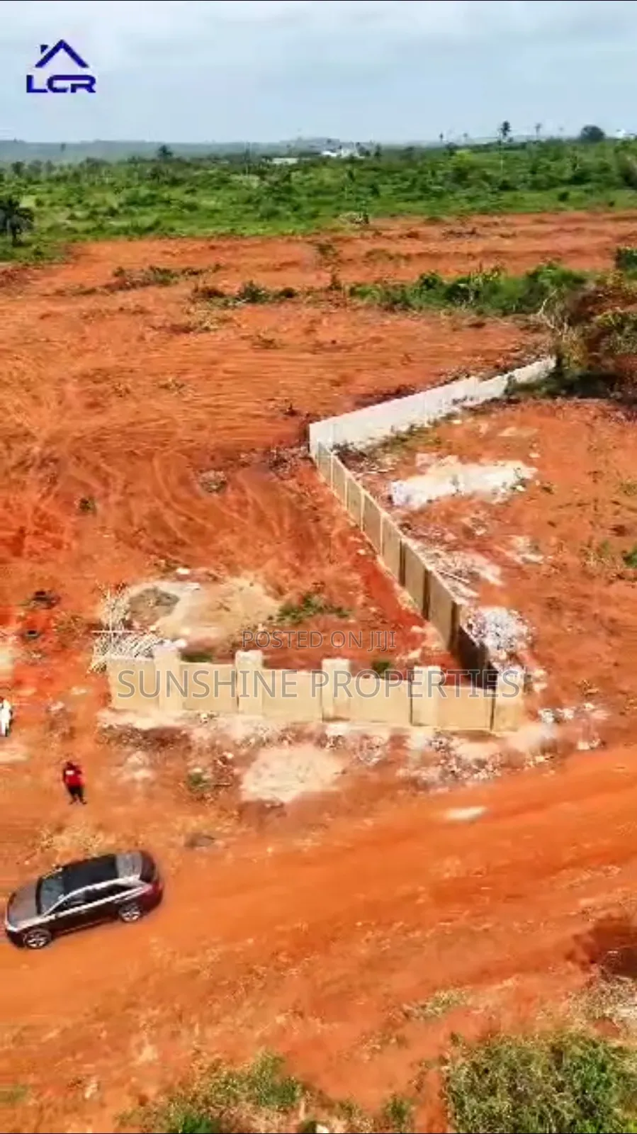 Land for Sale at Mowe/ Ofada in Obafemi-Owode