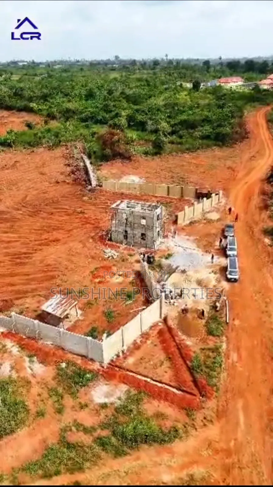 Land for Sale at Mowe/ Ofada in Obafemi-Owode