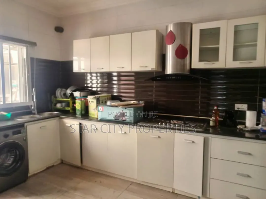 4bdrm Duplex in Ikeja Lagos for rent in Ikeja GRA