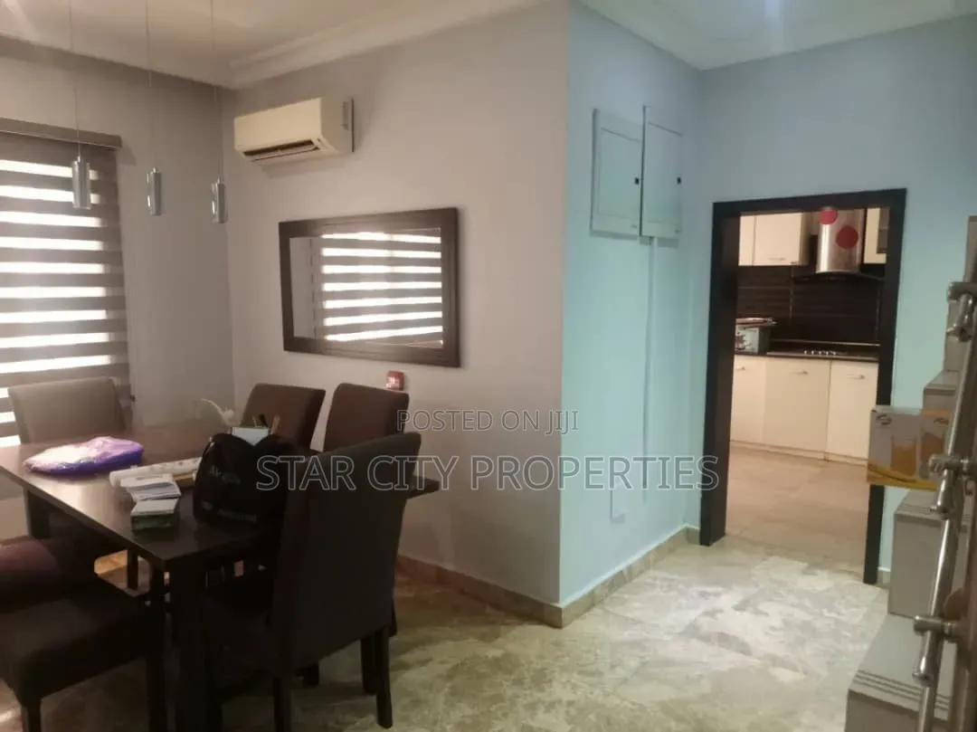4bdrm Duplex in Ikeja Lagos for rent in Ikeja GRA