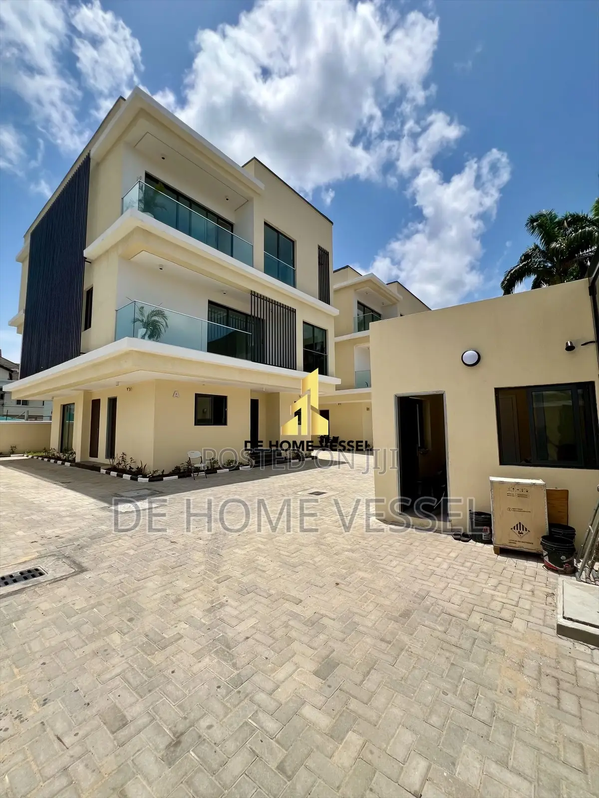 4bdrm Duplex in Ikoyi for sale in Ikoyi