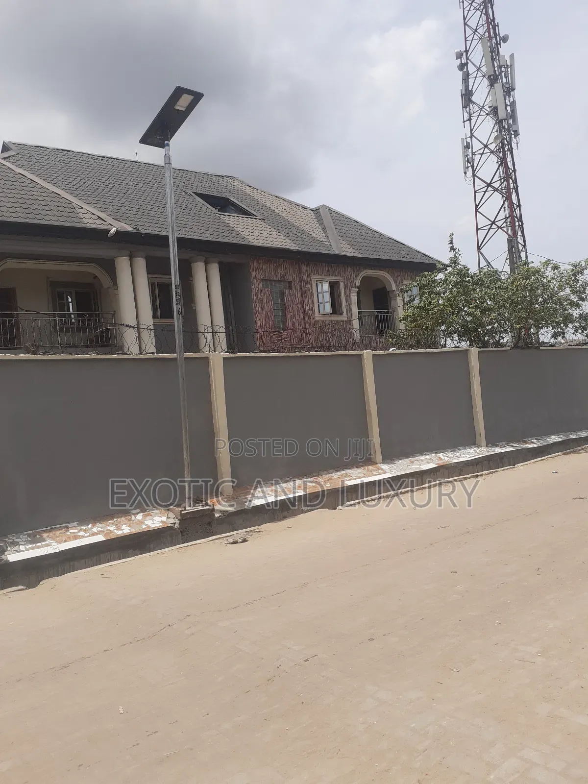 Mini Flat in Bariga / Shomolu for rent in Bariga / Shomolu
