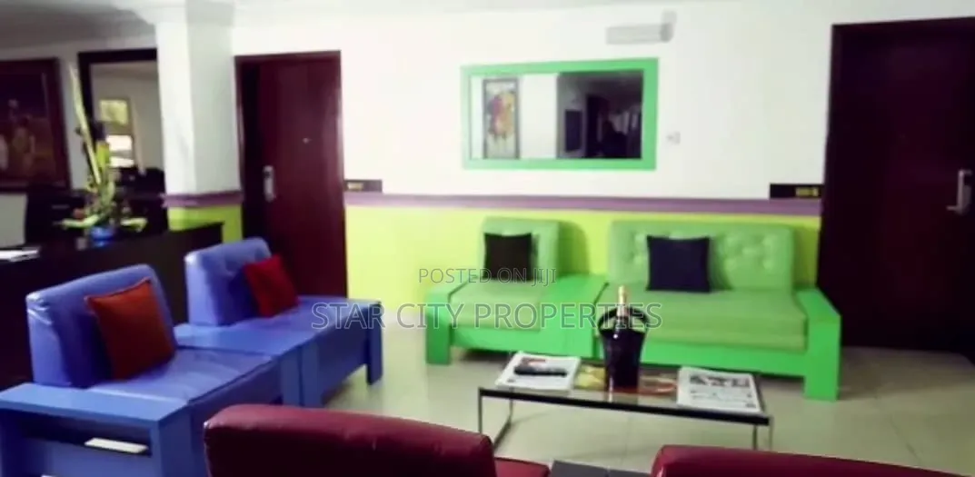 Land of 4,449 SQM Worth a Bit Over SQM Within Awuse Estate Opebi in Opebi