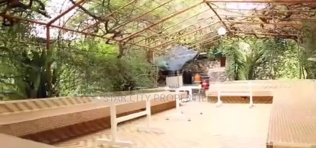 Land of 4,449 SQM Worth a Bit Over SQM Within Awuse Estate Opebi in Opebi
