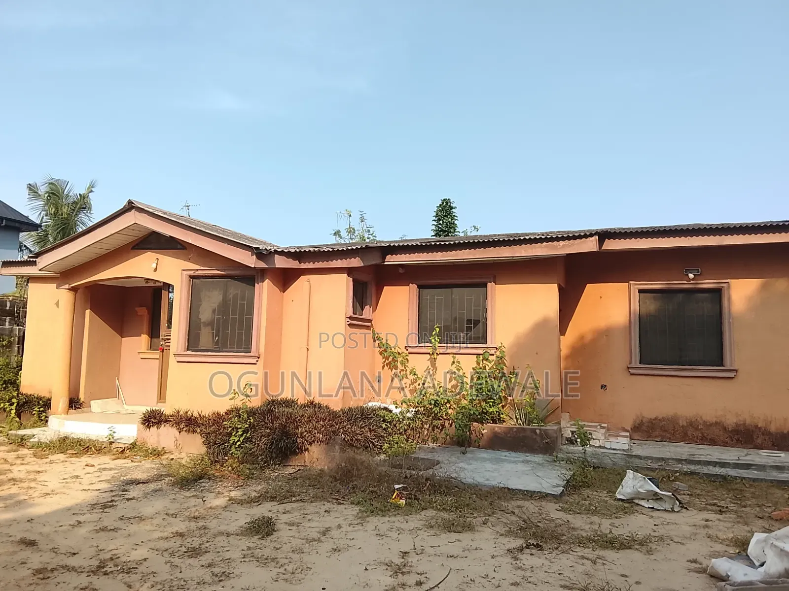 3bdrm Bungalow in Ijeododo, Ijegun for sale in Ijegun