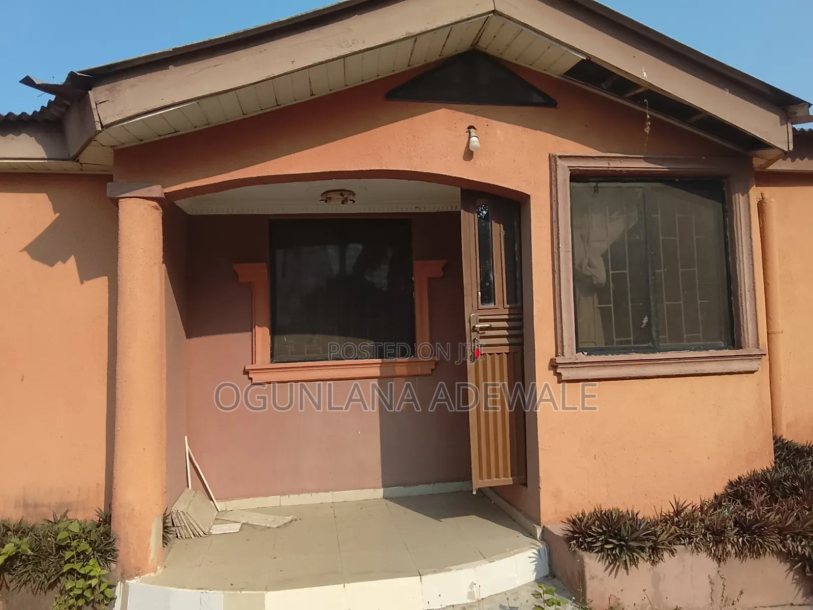 3bdrm Bungalow in Ijeododo, Ijegun for sale in Ijegun