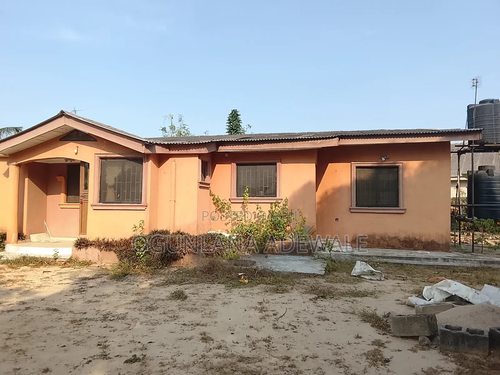 3bdrm Bungalow in Ijeododo, Ijegun for sale in Ijegun