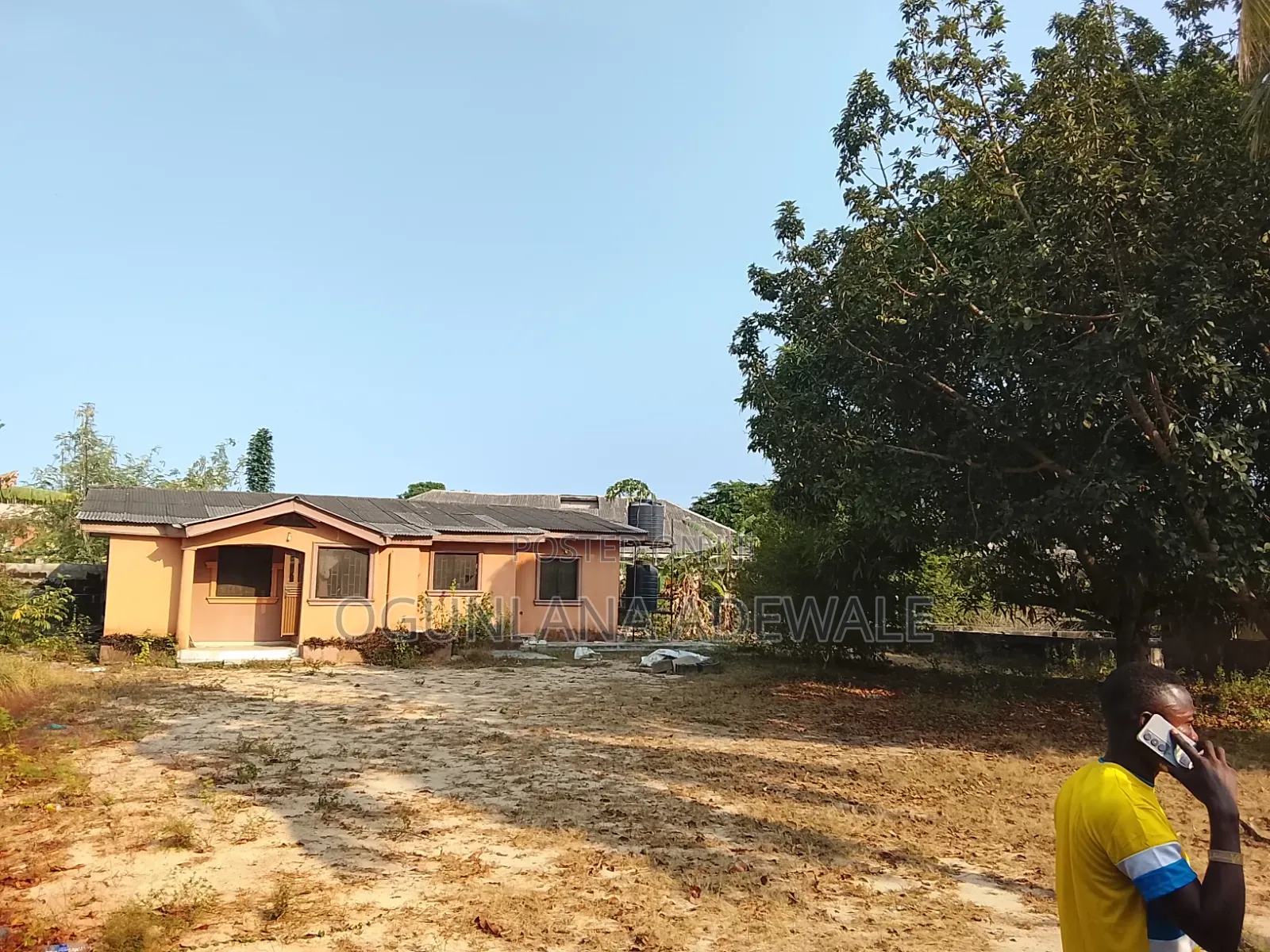 3bdrm Bungalow in Ijeododo, Ijegun for sale in Ijegun