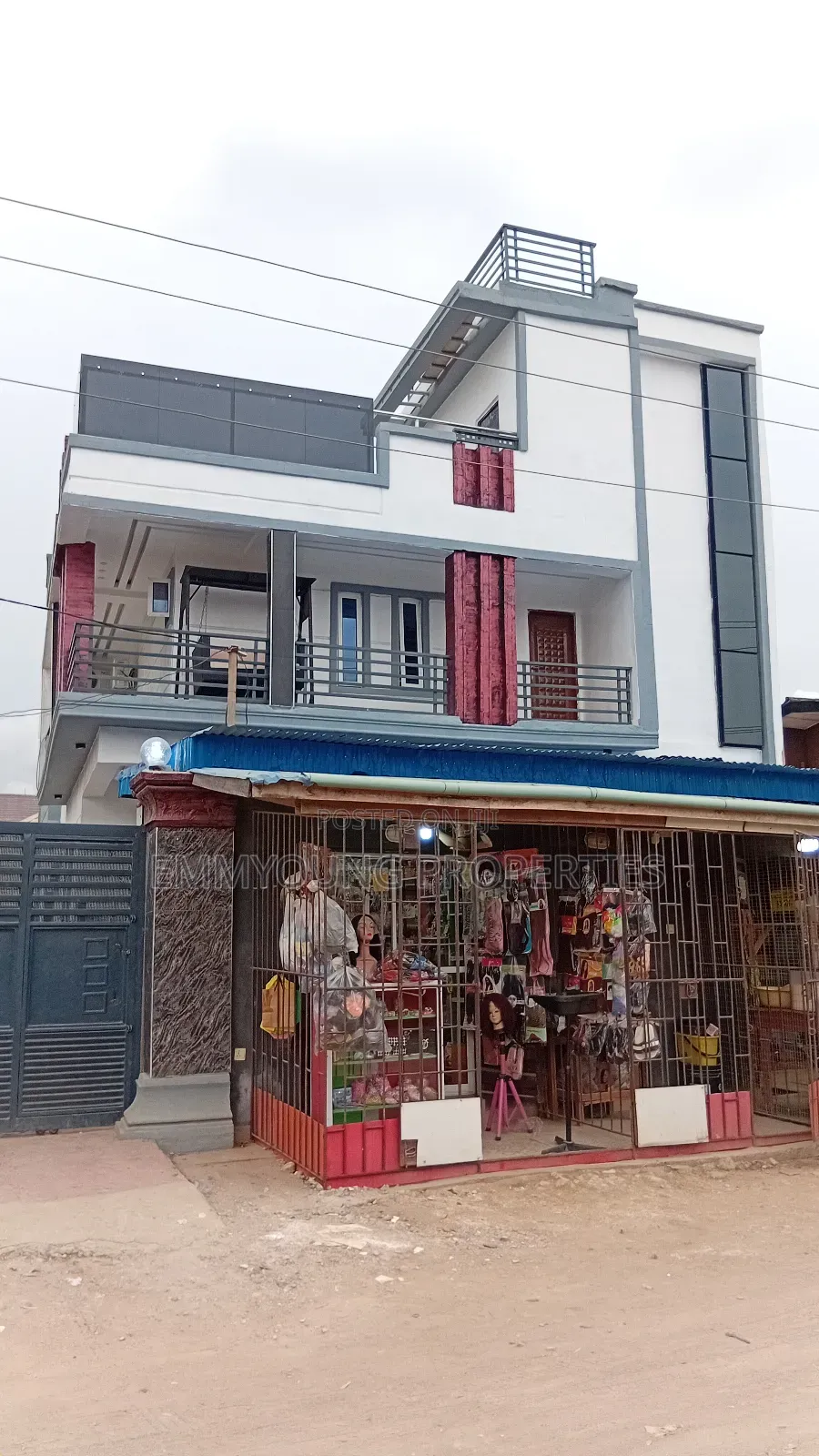 Furnished 2bdrm Apartment in Beachway Estate, Kosofe for rent in Kosofe