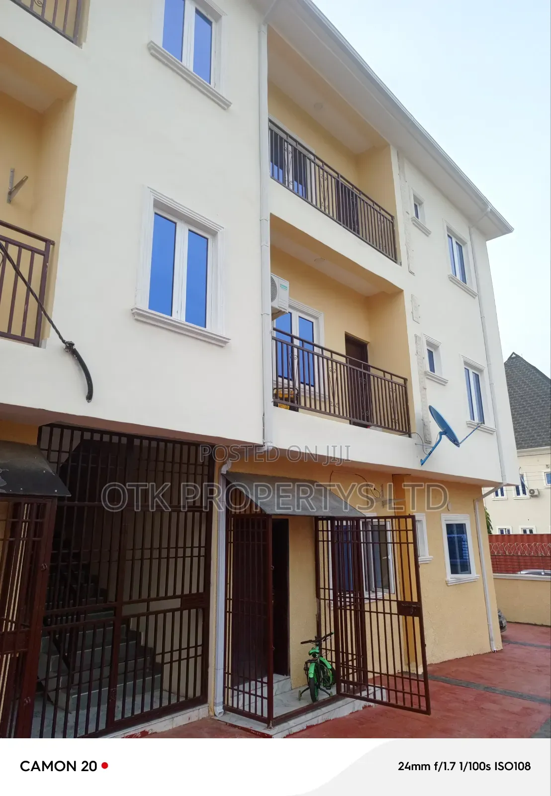 2bdrm Block of Flats in Fo1, Kubwa for rent in Kubwa