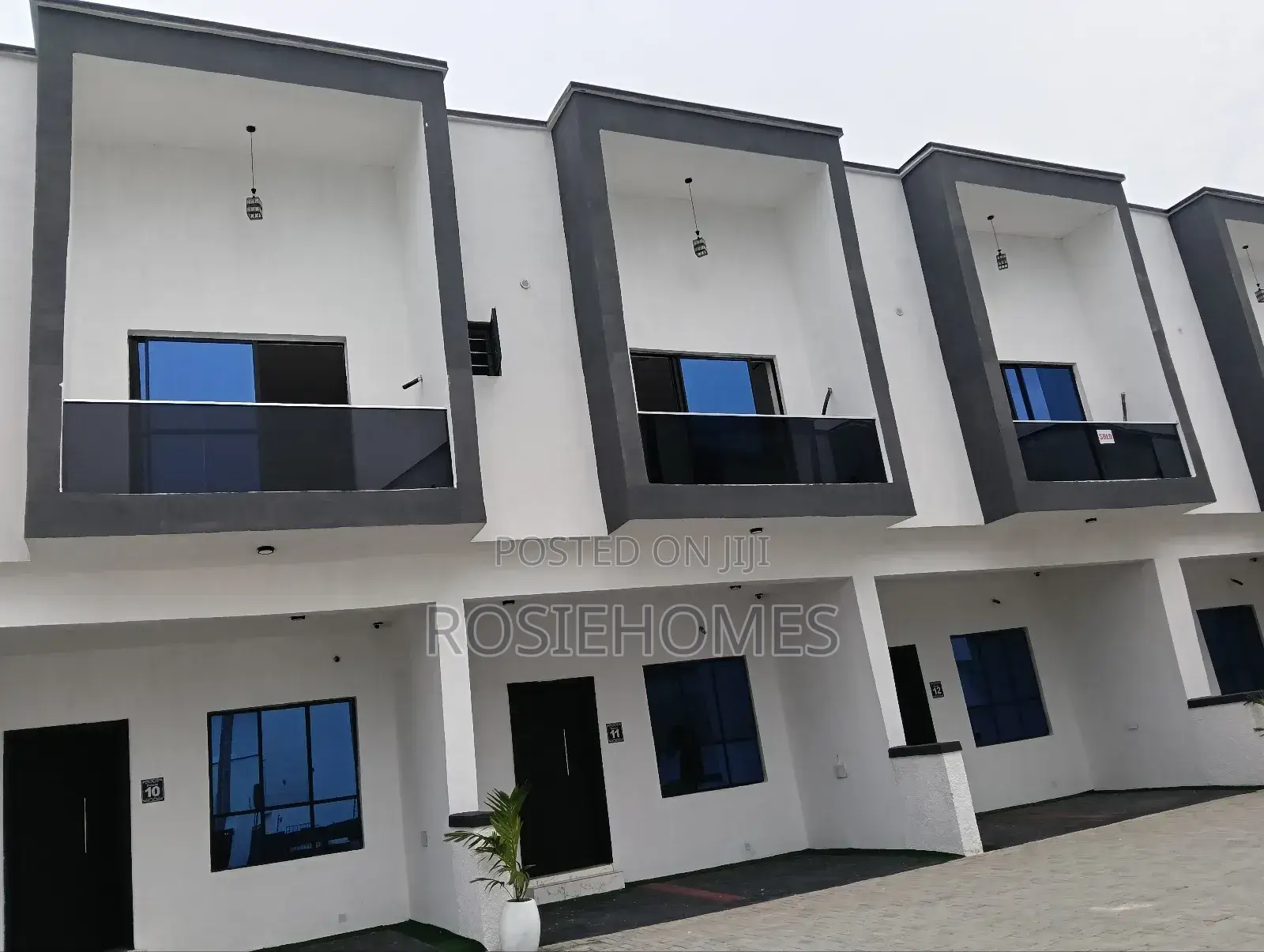 3bdrm Duplex in Light Estate, Sangotedo for sale in Sangotedo