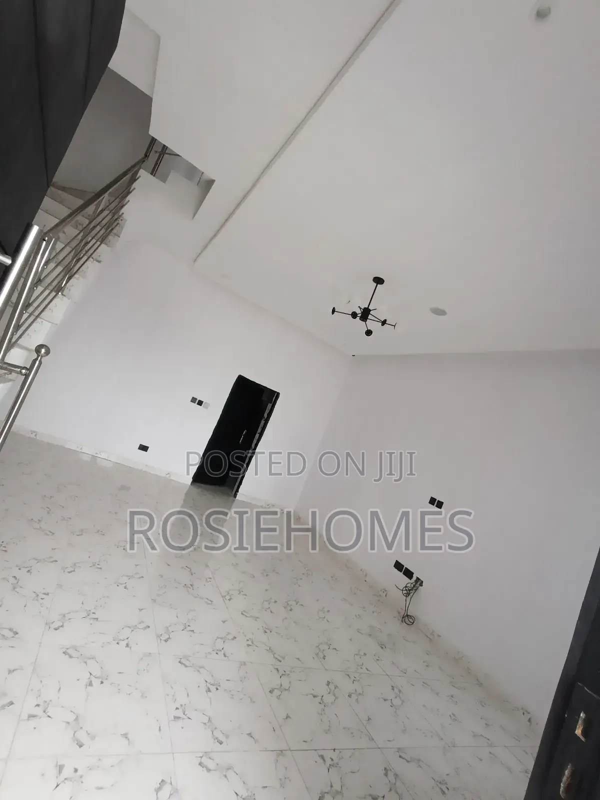 3bdrm Duplex in Light Estate, Sangotedo for sale in Sangotedo