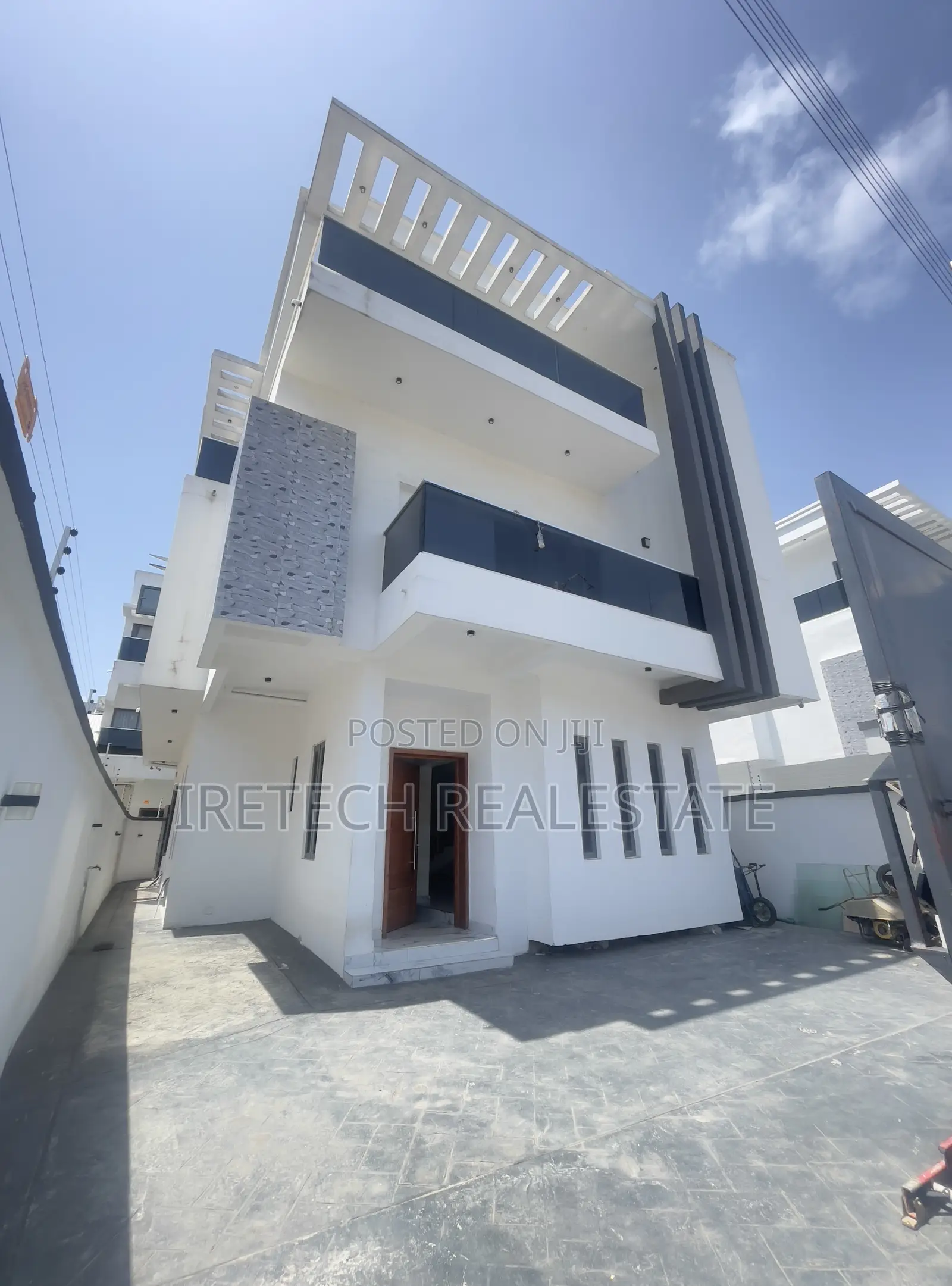 7bdrm Duplex in Ologolo By Dominos for sale in Ologolo