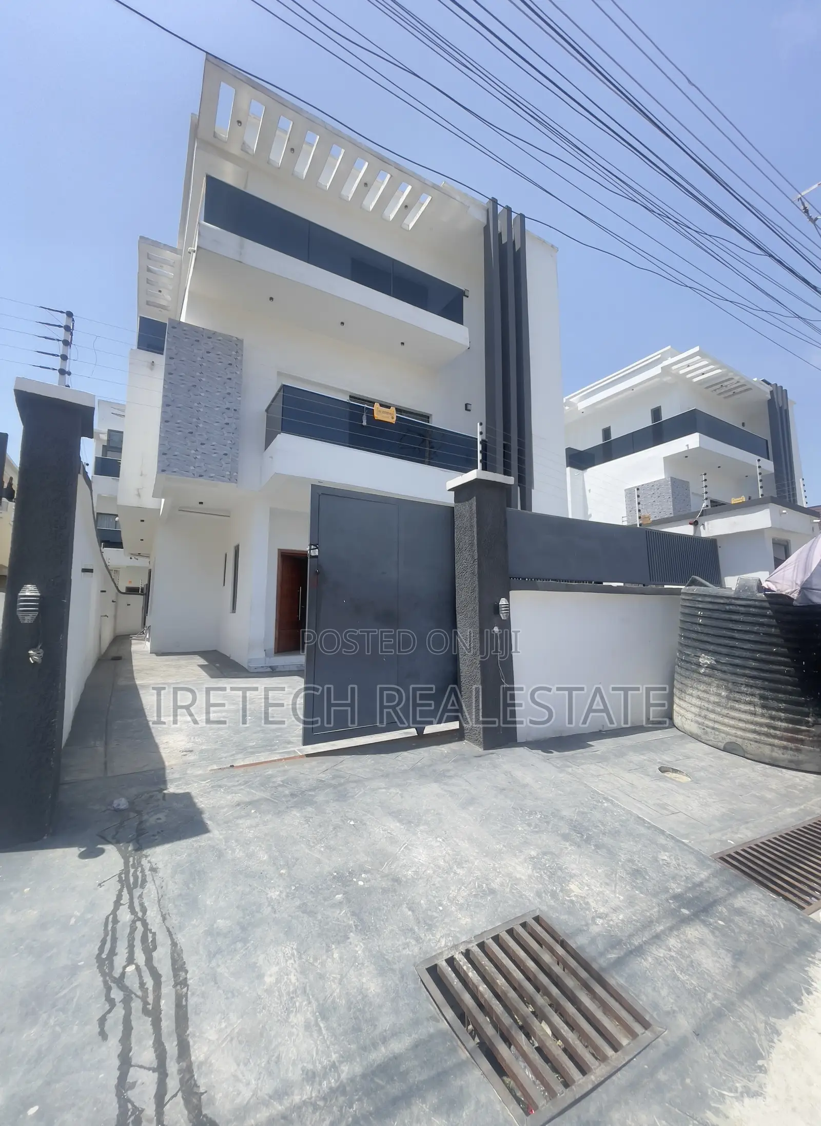 7bdrm Duplex in Ologolo By Dominos for sale in Ologolo