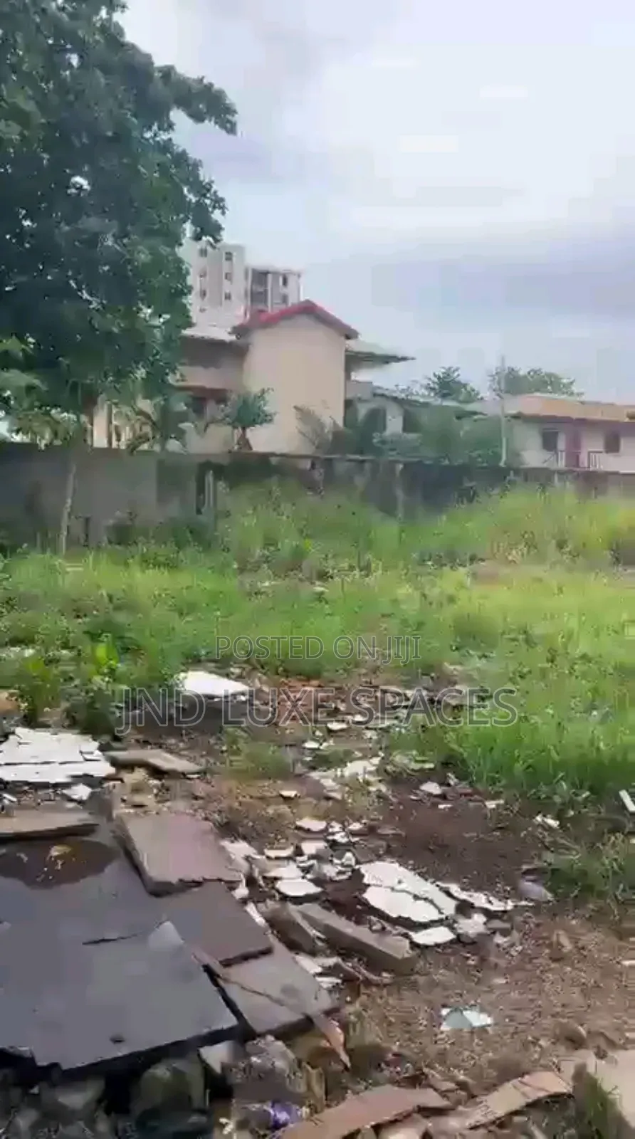2500 SQM of Land for Lease or Sale in Victoria Island
