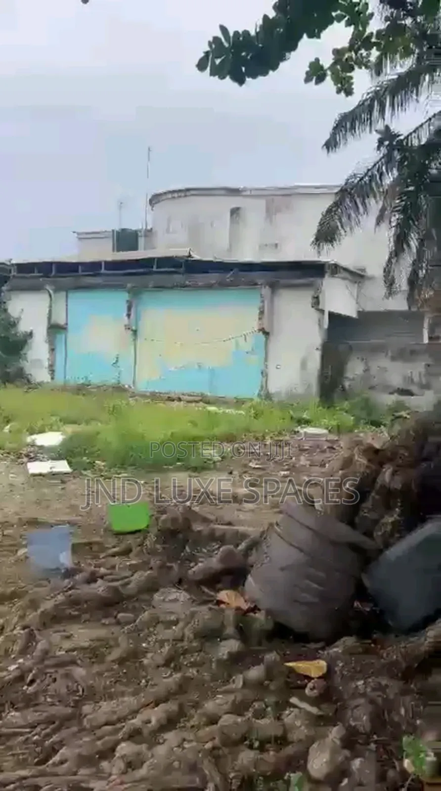 2500 SQM of Land for Lease or Sale in Victoria Island