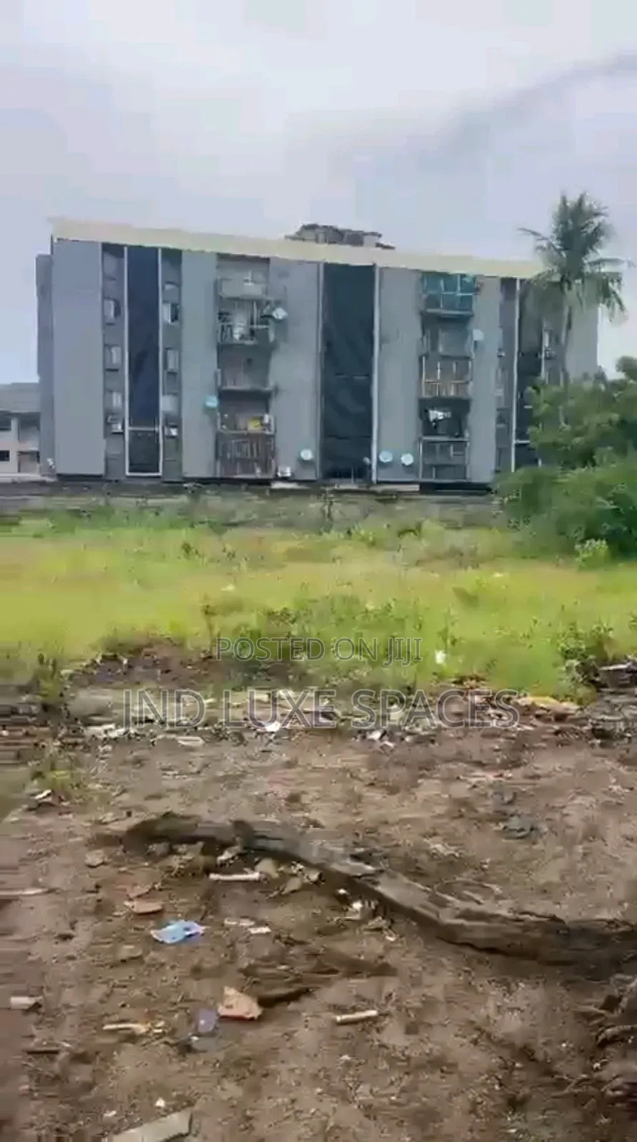 1500sqm of Land for Joint Venture in Banana Island