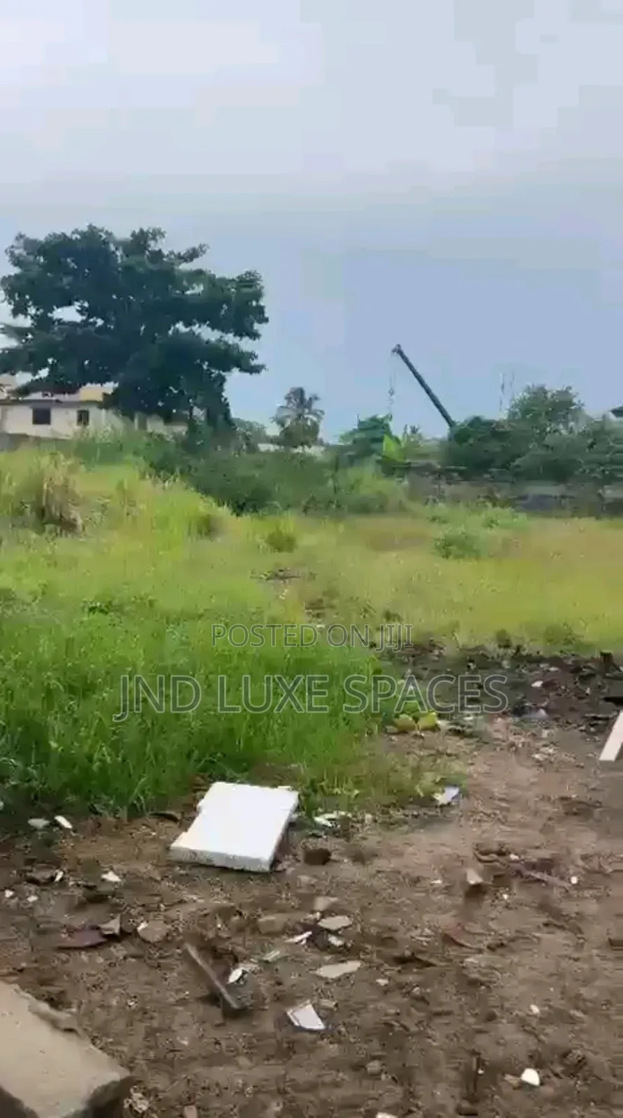 1500sqm of Land for Joint Venture in Banana Island