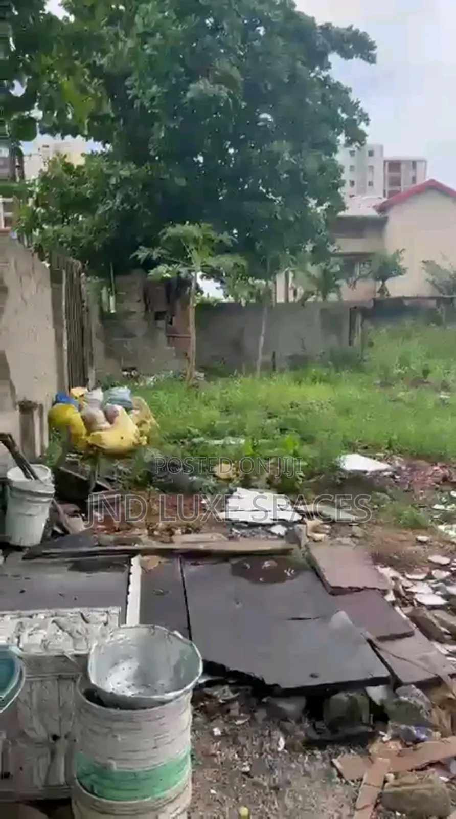 1500sqm of Land for Joint Venture in Banana Island