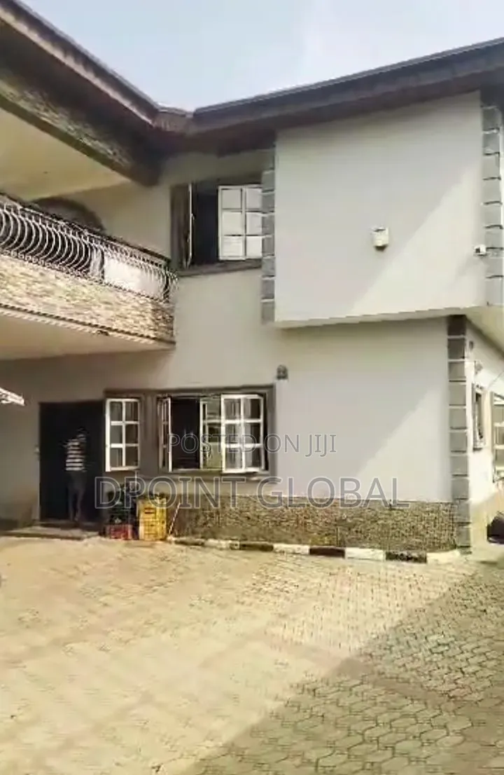5bdrm Duplex in New Oko Oba for sale in New Oko Oba